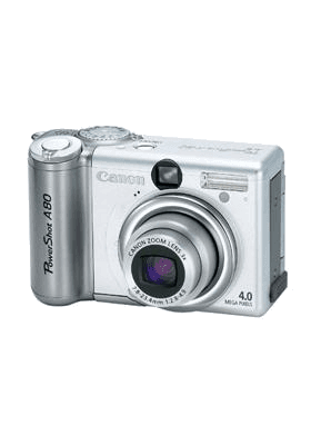 PowerShot A80