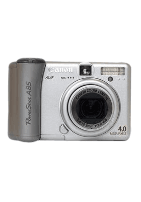PowerShot A85