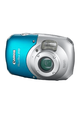 PowerShot D10