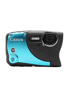 PowerShot D20