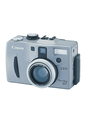 PowerShot G1