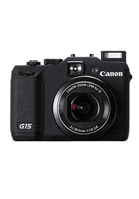 PowerShot G15