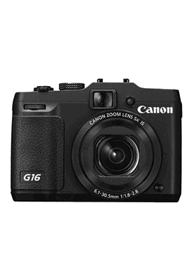 Powershot G16