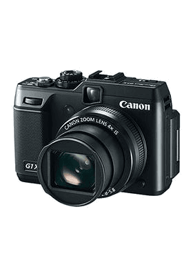 Powershot G1X