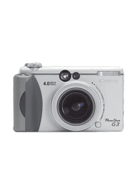PowerShot G3