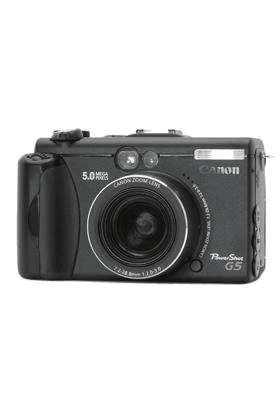 PowerShot G5