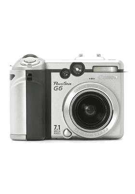 PowerShot G6