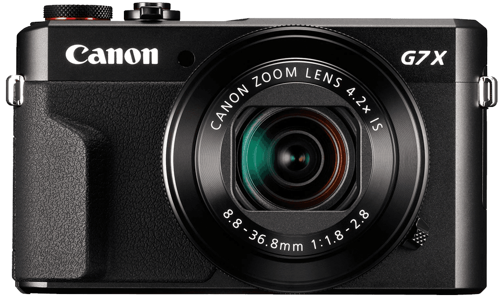 PowerShot G7X Mark II