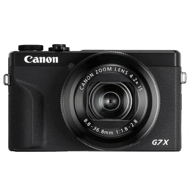 Powershot G7X Mark III