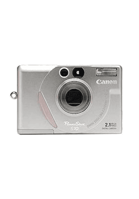PowerShot S10