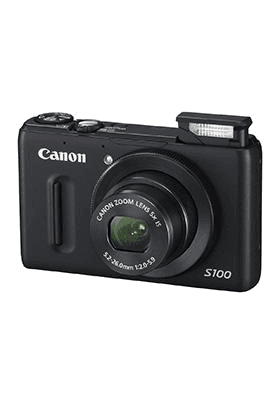 PowerShot s100