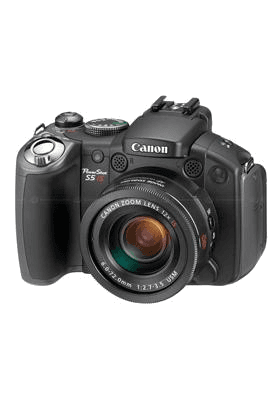 PowerShot S5 IS