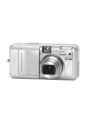 PowerShot S60
