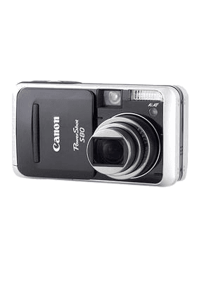 Powershot S80