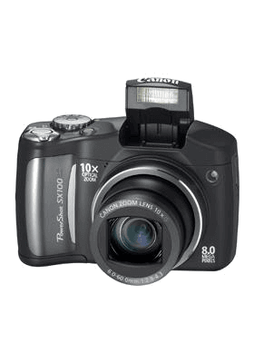 PowerShot SX100 IS