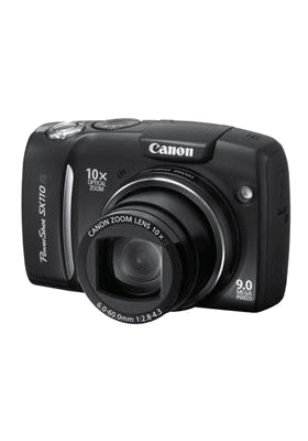 PowerShot SX110 IS
