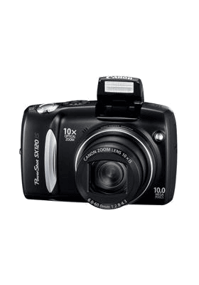 PowerShot SX120 IS