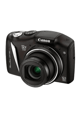 PowerShot SX130 IS