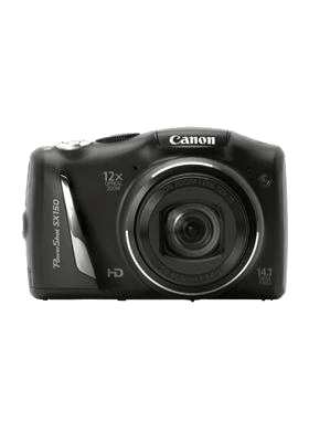 PowerShot SX150 IS