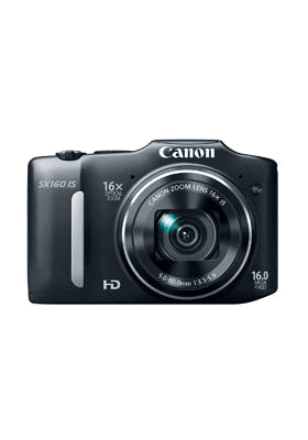 PowerShot sx160 IS