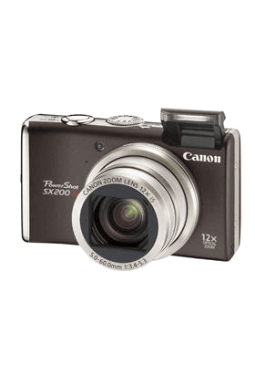 PowerShot SX200 IS