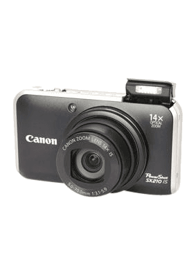 PowerShot SX210 IS