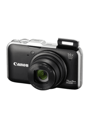 PowerShot SX230 HS