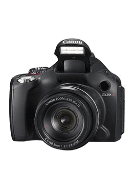 PowerShot SX30 IS