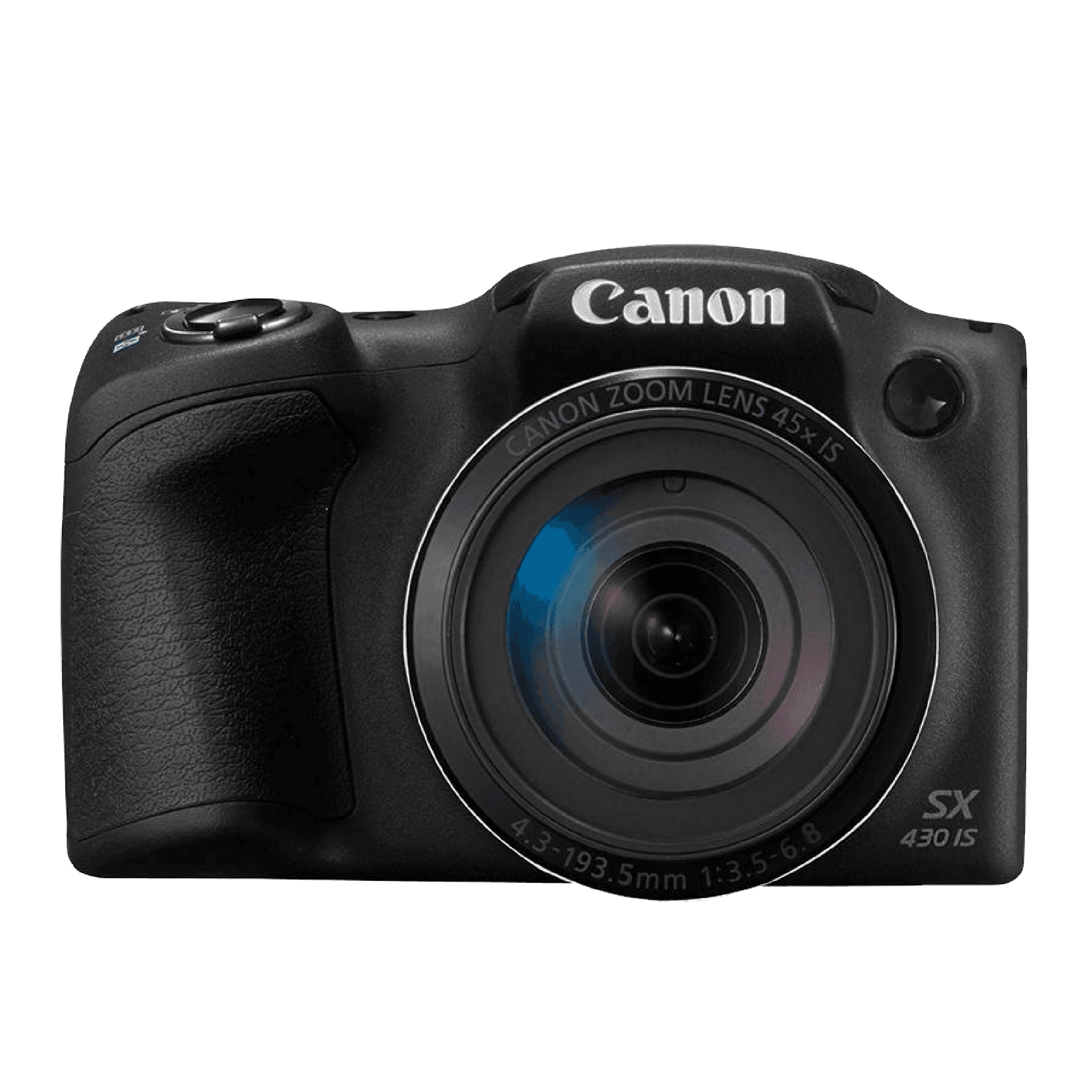 PowerShot SX430 IS