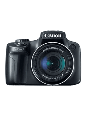 PowerShot sx50 hs