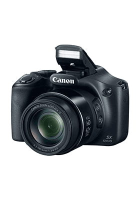 PowerShot SX520 HS