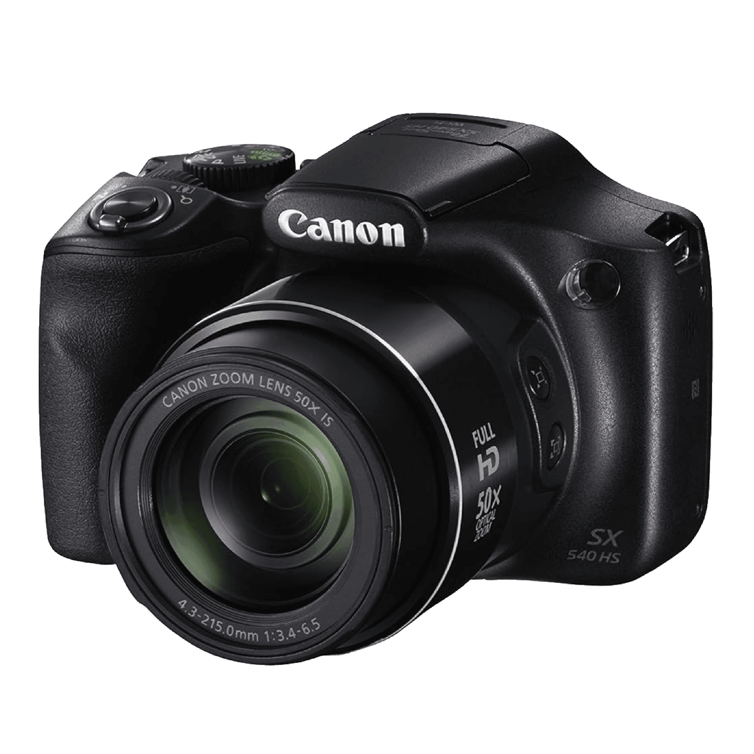 PowerShot SX540 HS