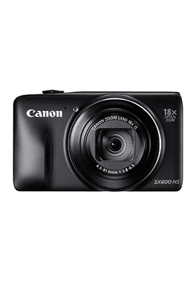PowerShot SX600 HS