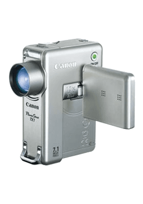 PowerShot TX1
