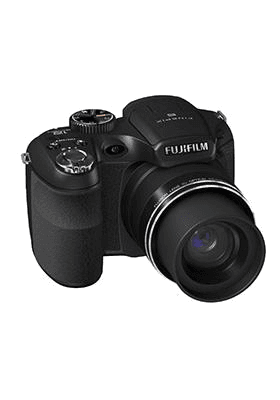 FinePix S2550HD