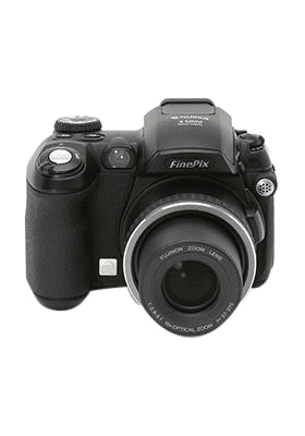 FinePix S5000 Zoom