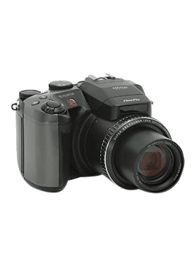 FinePix S602 Zoom