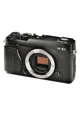 X-E1 Body Only