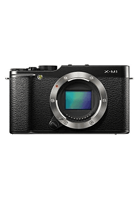 X-M1 Body Only