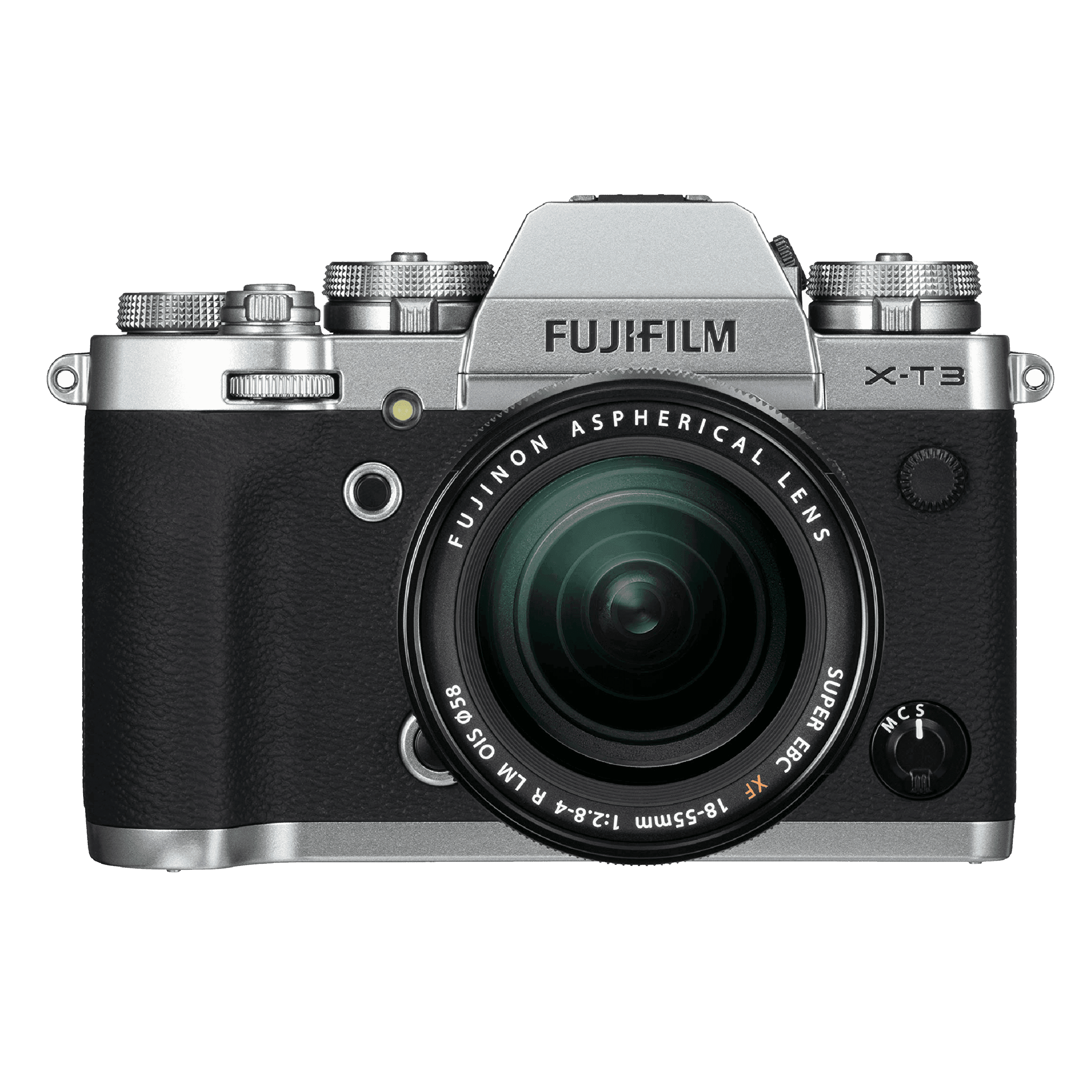 X-T3 with 18-55mm lens