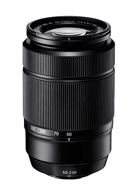 XC 50-230mm Lens
