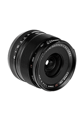 XF 14mm f/2.8 R Lens