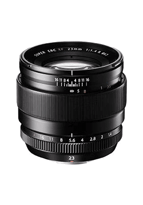 XF 23mm f/1.4 Lens