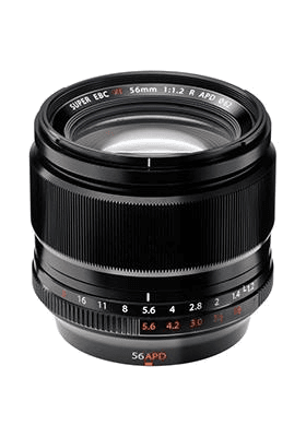XF 56mm f/1.2 R Lens