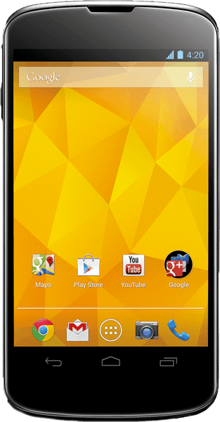 Nexus 4