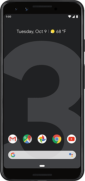 Pixel 3