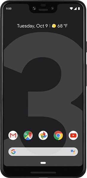 Pixel 3 XL
