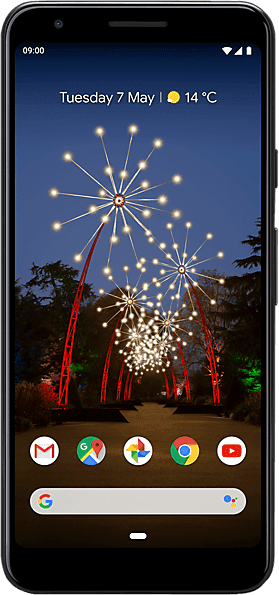 Pixel 3a XL