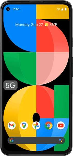 Pixel 5a
