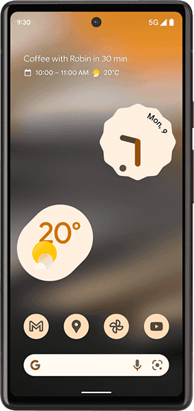 Pixel 6a